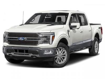 2025 Ford F-150 SuperCrew Cab 4WD Pickup for sale #T4308 - photo 1