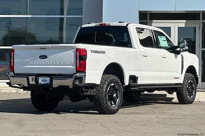 New 2025 Ford F-350 Lariat Crew Cab 4WD SRW Pickup for sale #T4314 - photo 2