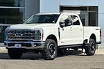 New 2025 Ford F-350 Lariat Crew Cab 4WD SRW Pickup for sale #T4314 - photo 8