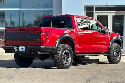 New 2025 Ford F-150 Raptor SuperCrew Cab 4WD Pickup for sale #T4323 - photo 2