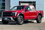New 2025 Ford F-150 Raptor SuperCrew Cab 4WD Pickup for sale #T4323 - photo 8