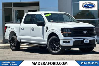 New 2025 Ford F-150 XLT SuperCrew Cab 4WD Pickup for sale #T4349 - photo 1