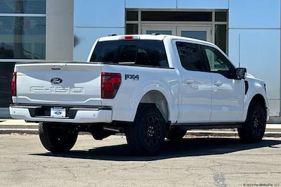 New 2025 Ford F-150 XLT SuperCrew Cab 4WD Pickup for sale #T4349 - photo 2