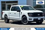 New 2025 Ford F-150 XLT SuperCrew Cab 4WD Pickup for sale #T4349 - photo 1