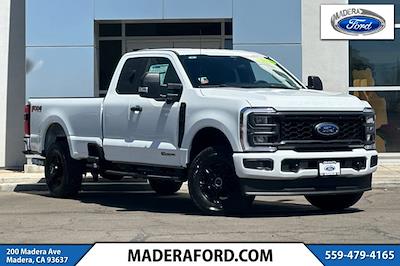 New 2025 Ford F-350 XL Super Cab 4WD SRW Pickup for sale #T4364 - photo 1