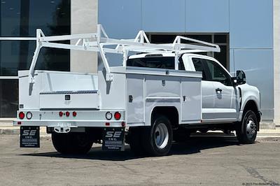 2025 Ford F-350 Super Cab DRW 4WD Scelzi Service Truck for sale #T4368 - photo 2