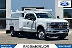 2025 Ford F-350 Super Cab DRW 4WD Scelzi Service Truck for sale #T4368 - photo 1