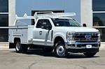 2025 Ford F-350 Super Cab DRW 4WD Scelzi Service Truck for sale #T4368 - photo 3