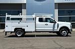 2025 Ford F-350 Super Cab DRW 4WD Scelzi Service Truck for sale #T4368 - photo 4