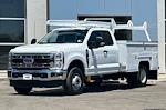 2025 Ford F-350 Super Cab DRW 4WD Scelzi Service Truck for sale #T4368 - photo 8