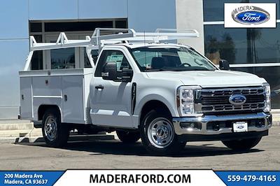 2025 Ford F-350 Regular Cab SRW RWD Scelzi Service Truck for sale #T4370 - photo 1