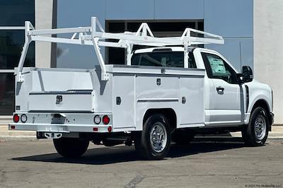 2025 Ford F-350 Regular Cab SRW RWD Scelzi Service Truck for sale #T4370 - photo 2