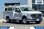 2025 Ford F-350 Regular Cab SRW RWD Scelzi Service Truck for sale #T4370 - photo 1