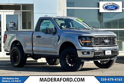 2025 Ford F-150 Regular Cab 4WD Pickup for sale #T4383 - photo 1