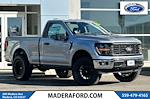 2025 Ford F-150 Regular Cab 4WD Pickup for sale #T4383 - photo 1