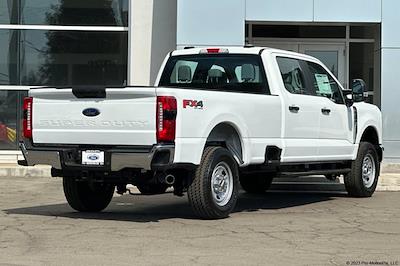 New 2025 Ford F-350 XL Crew Cab 4WD SRW Pickup for sale #T4385 - photo 2