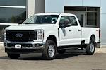 New 2025 Ford F-350 XL Crew Cab 4WD SRW Pickup for sale #T4385 - photo 8