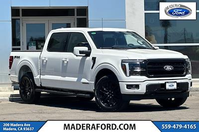 New 2025 Ford F-150 Lariat SuperCrew Cab 4WD Pickup for sale #T4389 - photo 1