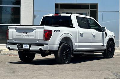 New 2025 Ford F-150 Lariat SuperCrew Cab 4WD Pickup for sale #T4389 - photo 2