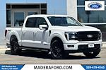 New 2025 Ford F-150 Lariat SuperCrew Cab 4WD Pickup for sale #T4389 - photo 1