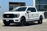 New 2025 Ford F-150 Lariat SuperCrew Cab 4WD Pickup for sale #T4389 - photo 8