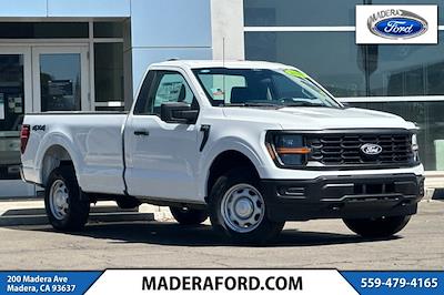 2025 Ford F-150 Regular Cab 4WD Pickup for sale #T4391 - photo 1
