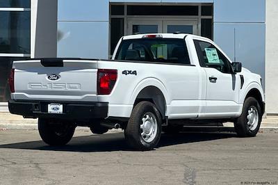 2025 Ford F-150 Regular Cab 4WD Pickup for sale #T4391 - photo 2