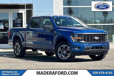 2025 Ford F-150 SuperCrew Cab 4WD Pickup for sale #T4392 - photo 1