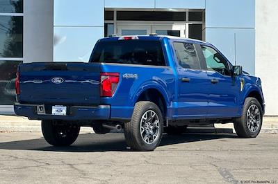 2025 Ford F-150 SuperCrew Cab 4WD Pickup for sale #T4392 - photo 2