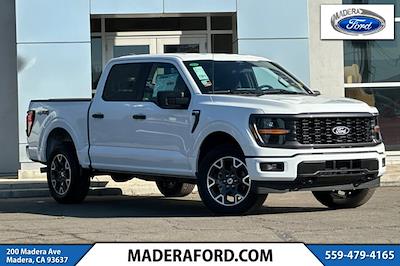 2025 Ford F-150 SuperCrew Cab 4WD Pickup for sale #T4395 - photo 1