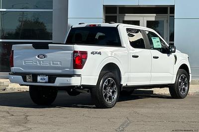 2025 Ford F-150 SuperCrew Cab 4WD Pickup for sale #T4395 - photo 2