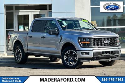2025 Ford F-150 SuperCrew Cab 4WD Pickup for sale #T4405 - photo 1