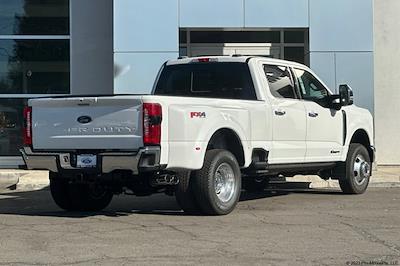 New 2025 Ford F-350 Lariat Crew Cab 4WD DRW Pickup for sale #T4441 - photo 2