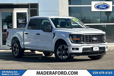 2025 Ford F-150 SuperCrew Cab RWD Pickup for sale #T4446 - photo 1