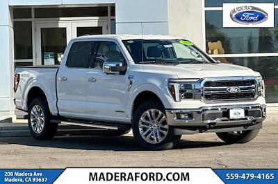 2025 Ford F-150 SuperCrew Cab 4WD Pickup for sale #T4447 - photo 1