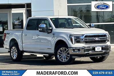 2025 Ford F-150 SuperCrew Cab 4WD Pickup for sale #T4455 - photo 1
