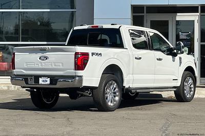 2025 Ford F-150 SuperCrew Cab 4WD Pickup for sale #T4455 - photo 2