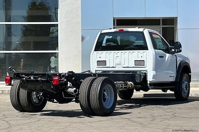 2025 Ford F-600 Regular Cab DRW 4WD Cab Chassis for sale #T4471 - photo 2