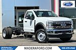 New 2025 Ford F-600 XL Regular Cab 4WD Cab Chassis for sale #T4471 - photo 1