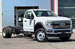 New 2025 Ford F-600 XL Regular Cab 4WD Cab Chassis for sale #T4471 - photo 3