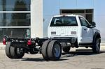 New 2025 Ford F-600 XL Regular Cab 4WD Cab Chassis for sale #T4471 - photo 2
