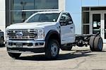 New 2025 Ford F-600 XL Regular Cab 4WD Cab Chassis for sale #T4471 - photo 8