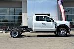 New 2025 Ford F-550 XL Super Cab 4WD Cab Chassis for sale #T4473 - photo 4