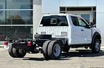 New 2025 Ford F-550 XL Super Cab 4WD Cab Chassis for sale #T4473 - photo 2