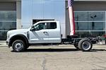 New 2025 Ford F-550 XL Super Cab 4WD Cab Chassis for sale #T4473 - photo 7