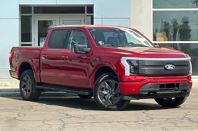 2025 Ford F-150 Lightning SuperCrew Cab AWD Pickup for sale #T4498 - photo 1