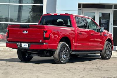 2025 Ford F-150 Lightning SuperCrew Cab AWD Pickup for sale #T4498 - photo 2