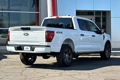 New 2025 Ford F-150 STX SuperCrew Cab 4WD Pickup for sale #T4503 - photo 2