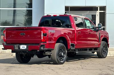 New 2025 Ford F-250 Lariat Crew Cab 4WD Pickup for sale #T4506 - photo 2