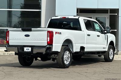 New 2025 Ford F-350 XLT Crew Cab 4WD SRW Pickup for sale #T4508 - photo 2